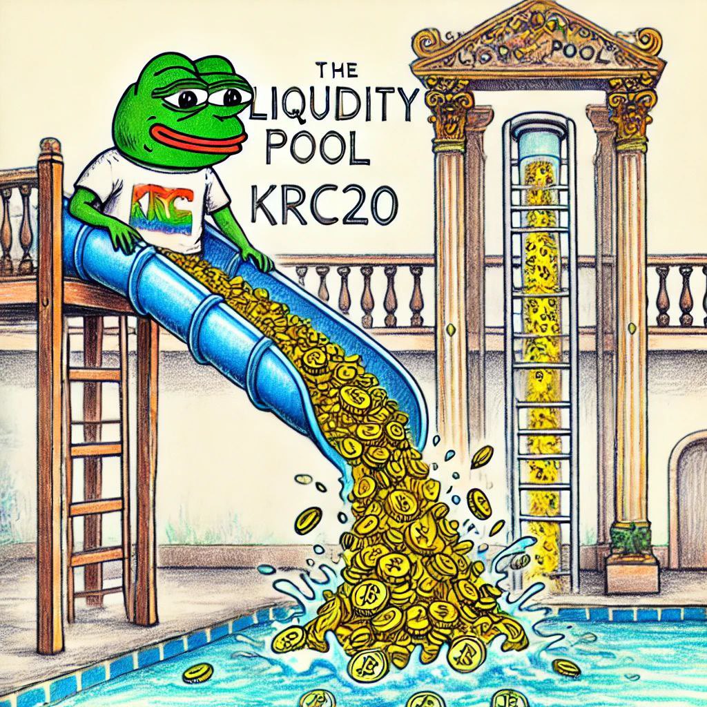 The Official Account For PEPE on Kaspa tweet media