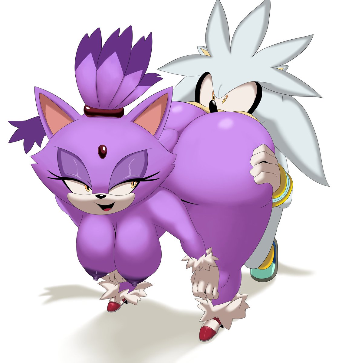 🦊🔧Tails the Fox and Friends 💕 tweet media