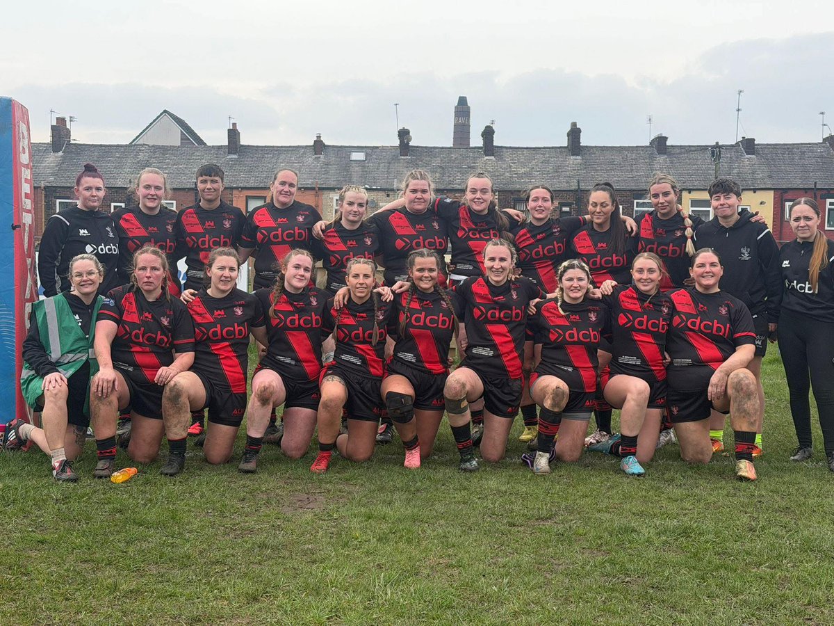 32-6 victory for the <a href="/WidnesRL/">Widnes Vikings</a> women’s team this afternoon against <a href="/Roughyeds/">Oldham RLFC</a> booking their place in the next round of the cup! 🏁🏁