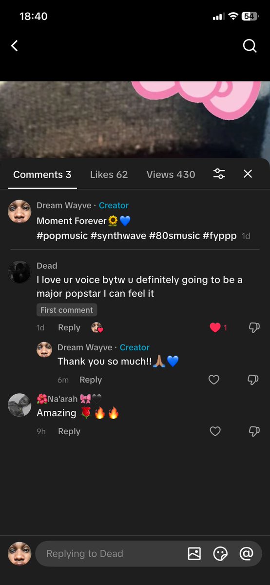 Dream Wayve tweet media