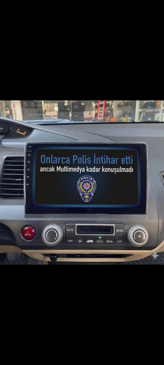 🚨 EMNİYETTE ALARM ZİLLERİ ÇALIYOR! 🚨

2024: 74
2025: 82
2026: İlk 80 günde 19

Bu sadece bir istatistik değil; ağır yük altında ezilen emniyet mensuplarının acı gerçeği…

➡️ Mobbing
➡️ Aşırı çalışma saatleri
➡️ Ekonomik baskılar
➡️ 2. Şark görevleri
<a href="/urasdeniz/">Deniz Uras</a>
#PolisiYaşatın