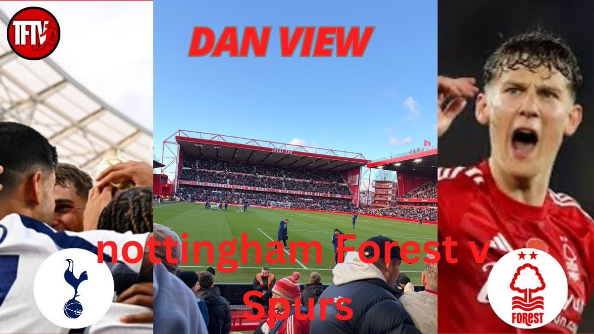 Talk Forest TV tweet media