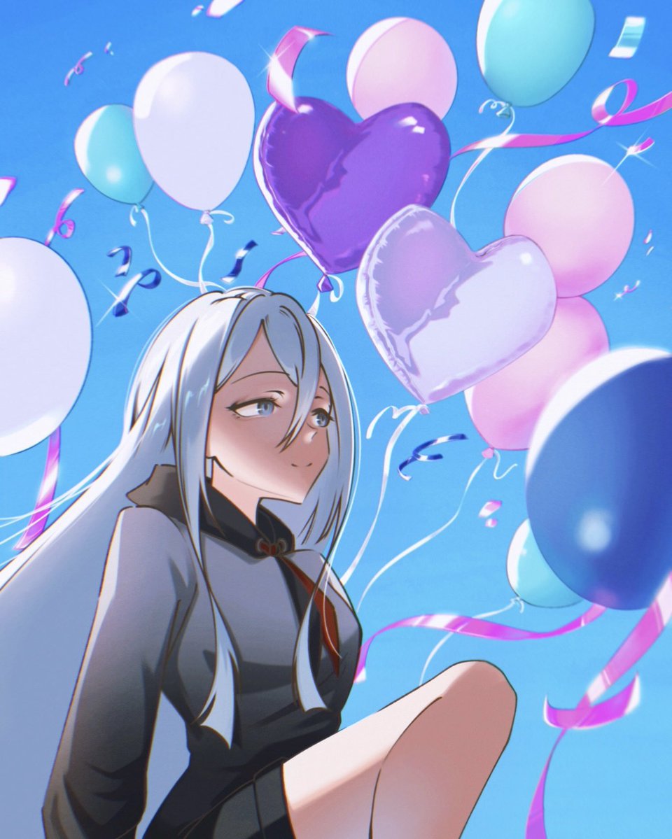 Lychee 2.0 💙 android vtuber 💙 3.0 DEBUT SOON tweet media