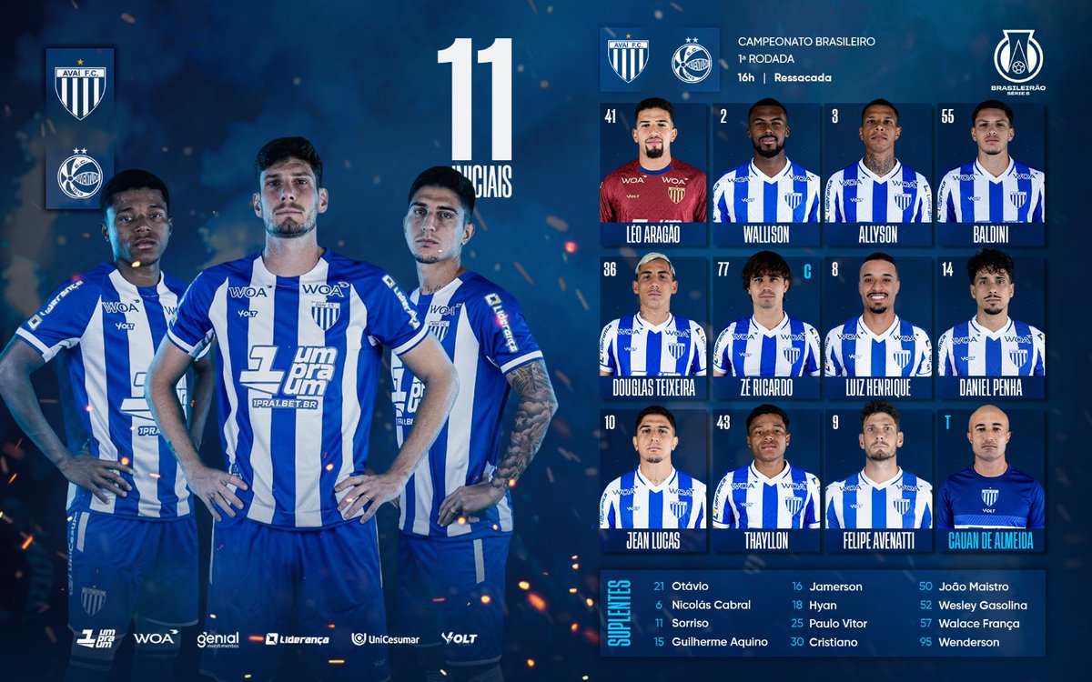 Avaí Futebol Clube tweet media