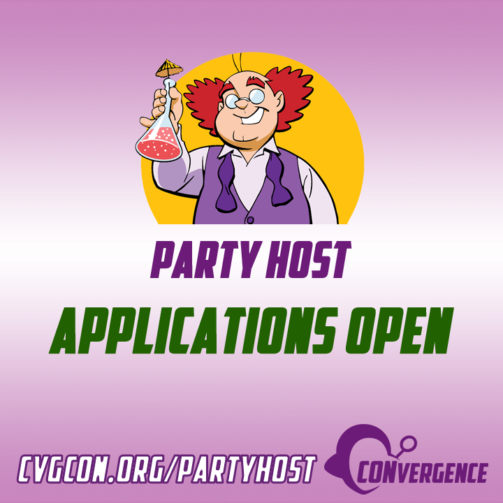 CONvergence Connie tweet media