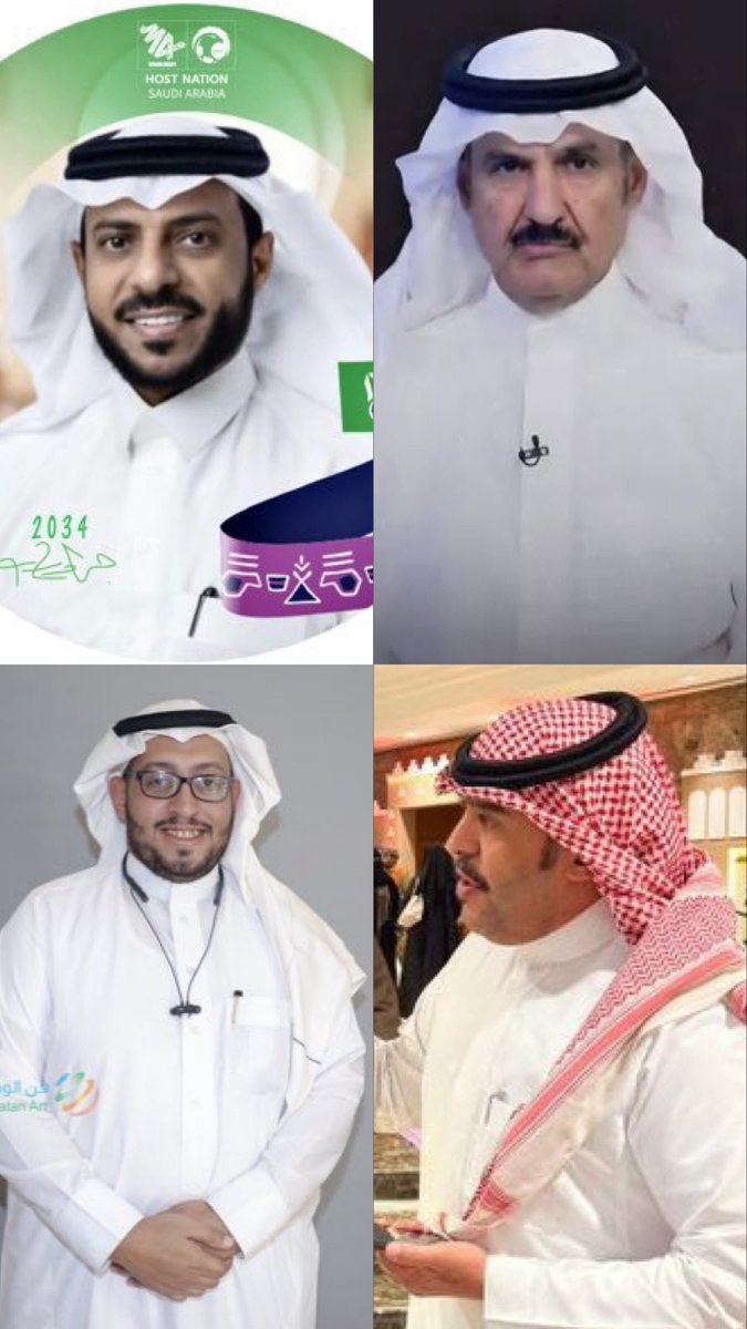 عبيد البرغش | ‏Obaid Al barghash 🇸🇦 tweet media