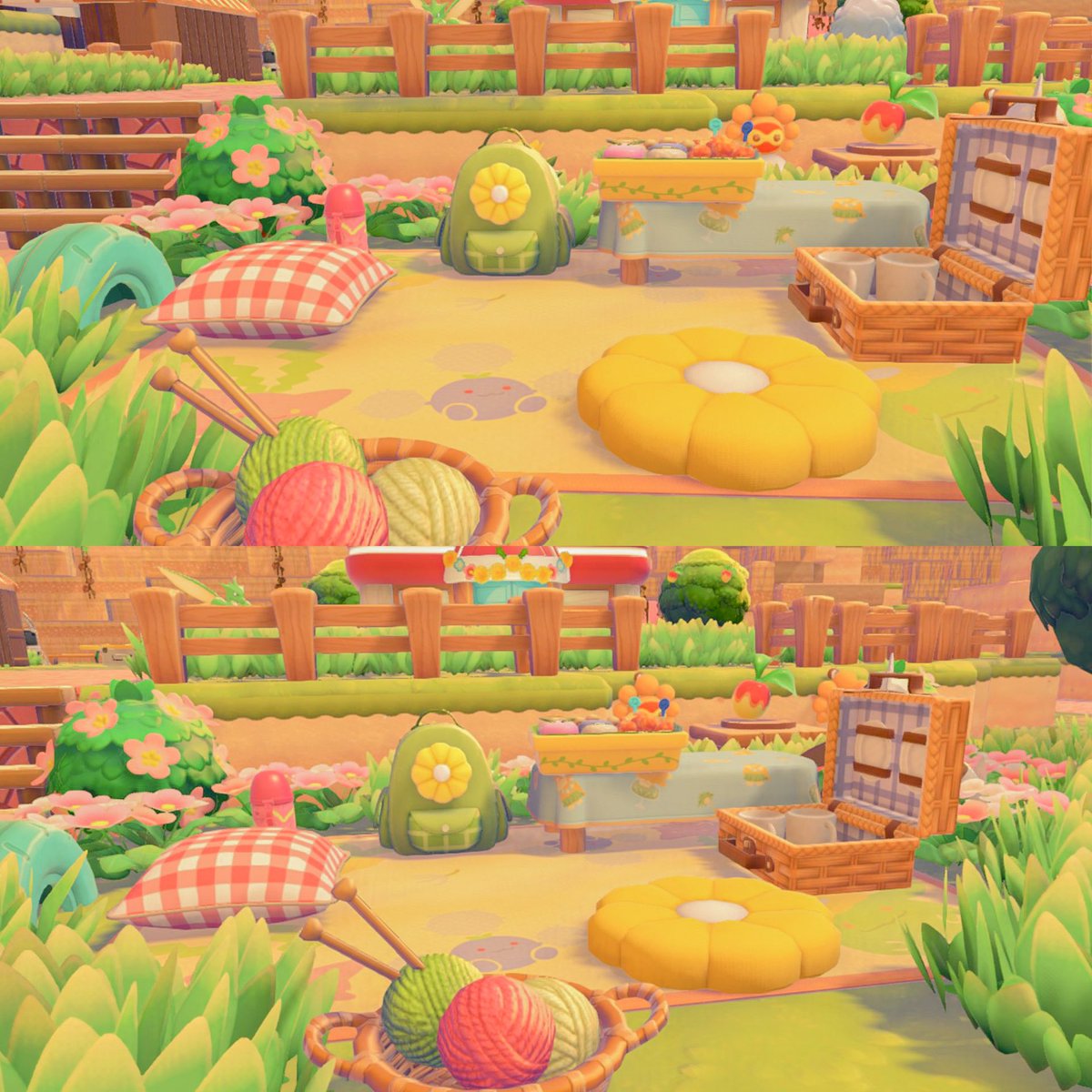 🌼🥤 

#pokopia #Pokémon #PokémonPokopia #ぽこあポケモン