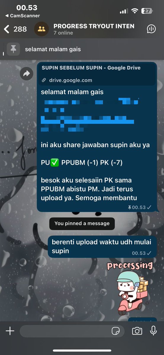 NAM 🦁| otiwi ITB tweet media