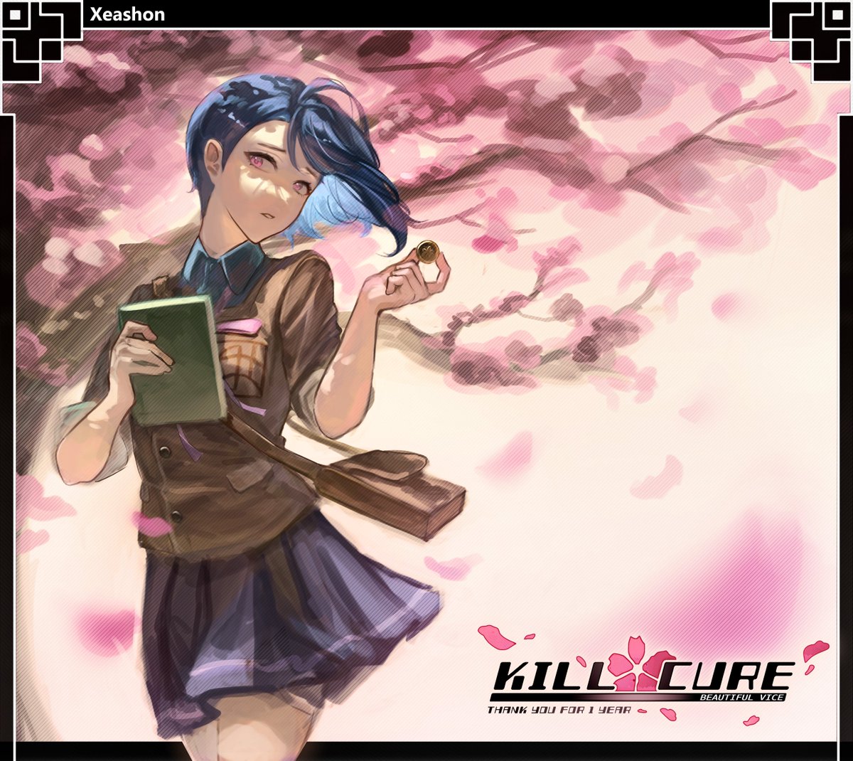 Team Kill Cure tweet media