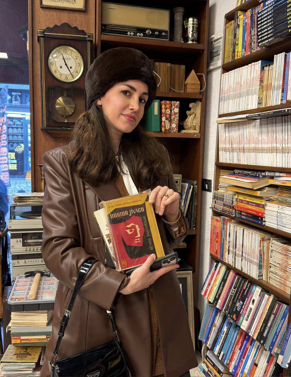 Zeynep Merdan tweet media