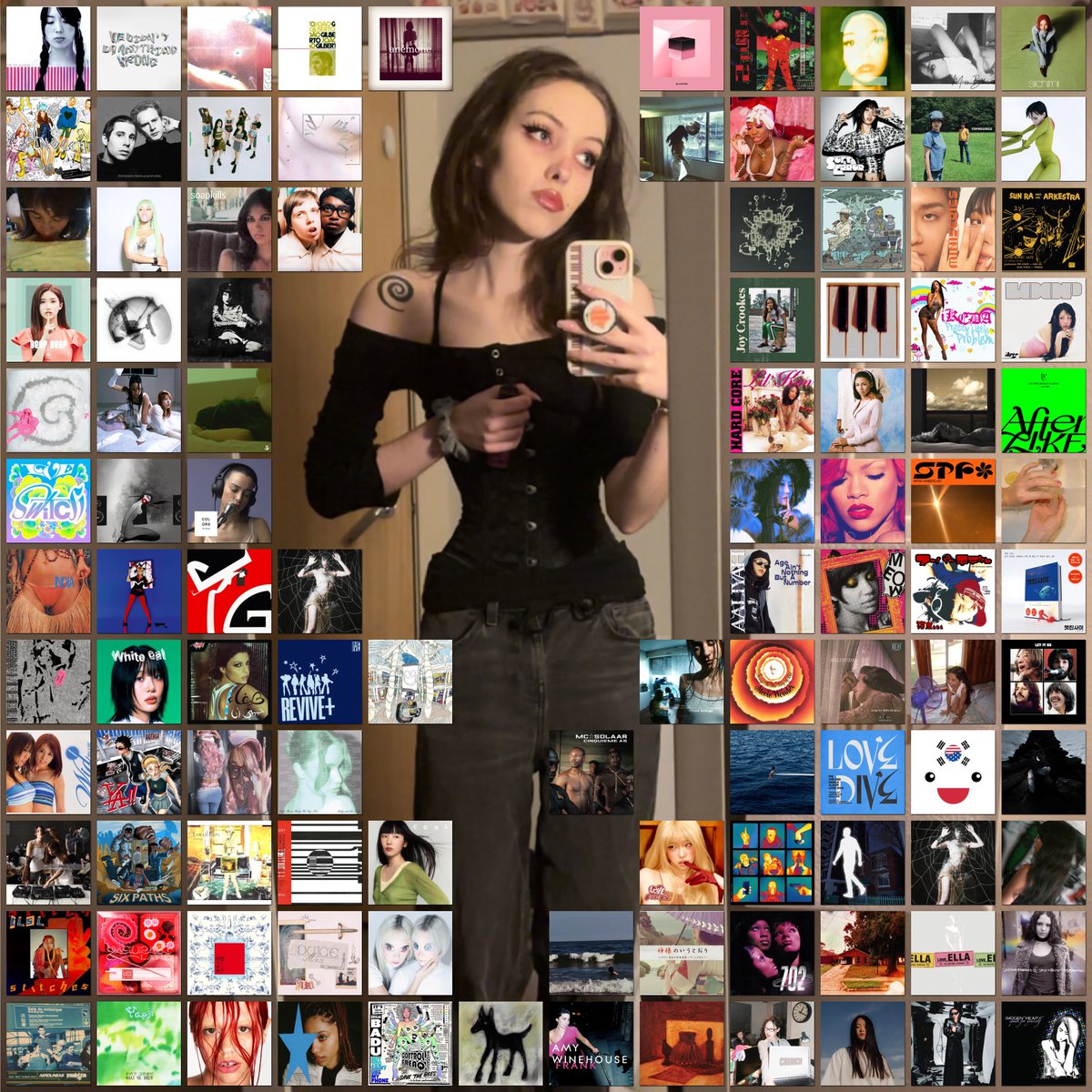 ✿︎๋࣭ Lilaila Nine tweet media