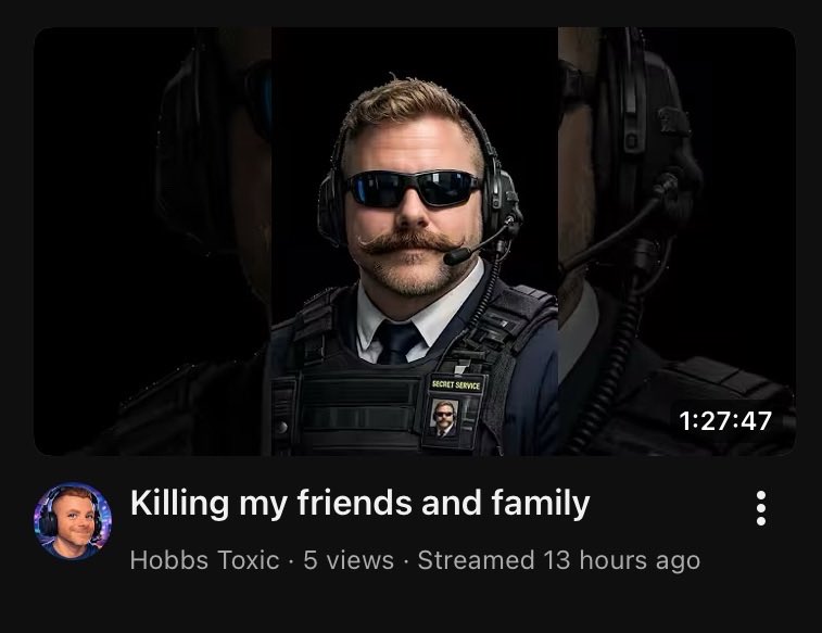 BouviVR's tweet photo. Legendary YT homepage pull??? https://t.co/Qag5P828u6