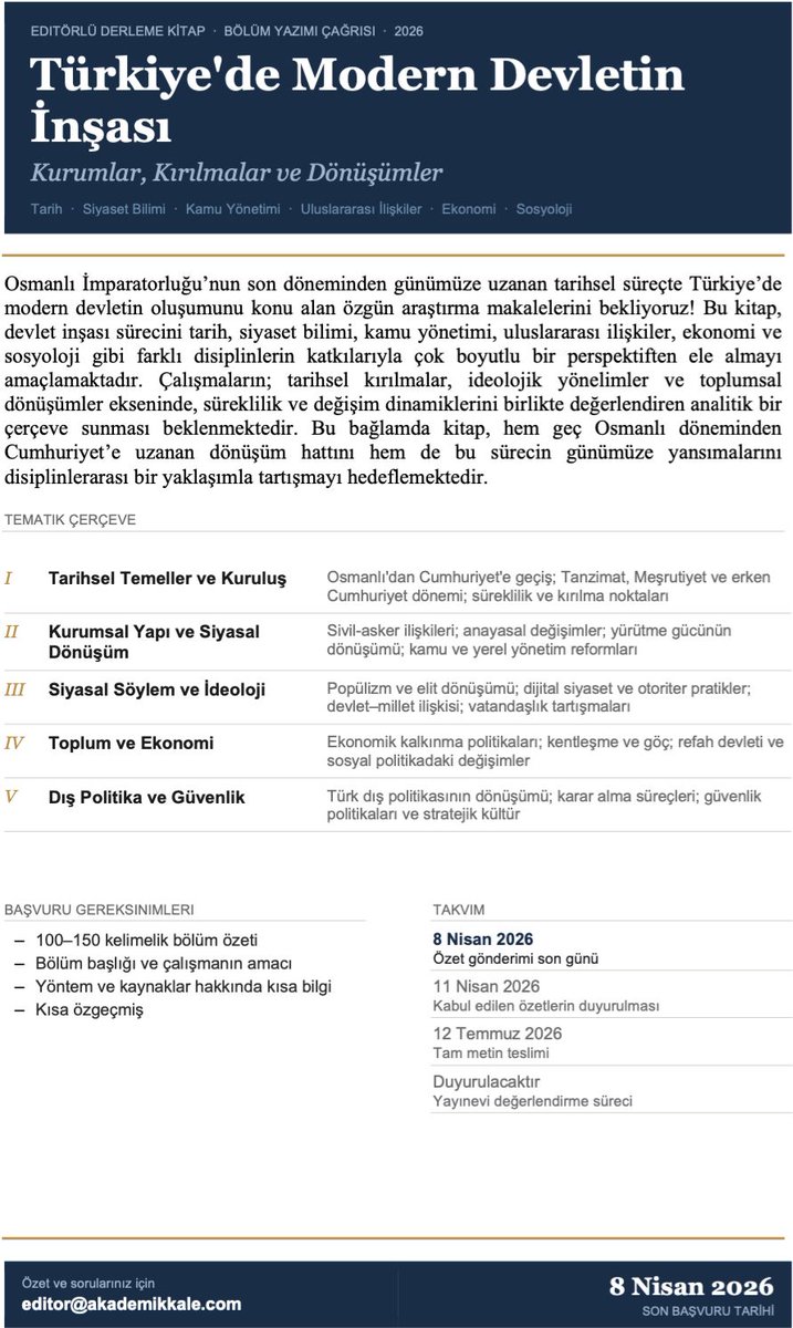 Mesut C. AKÇAY tweet media
