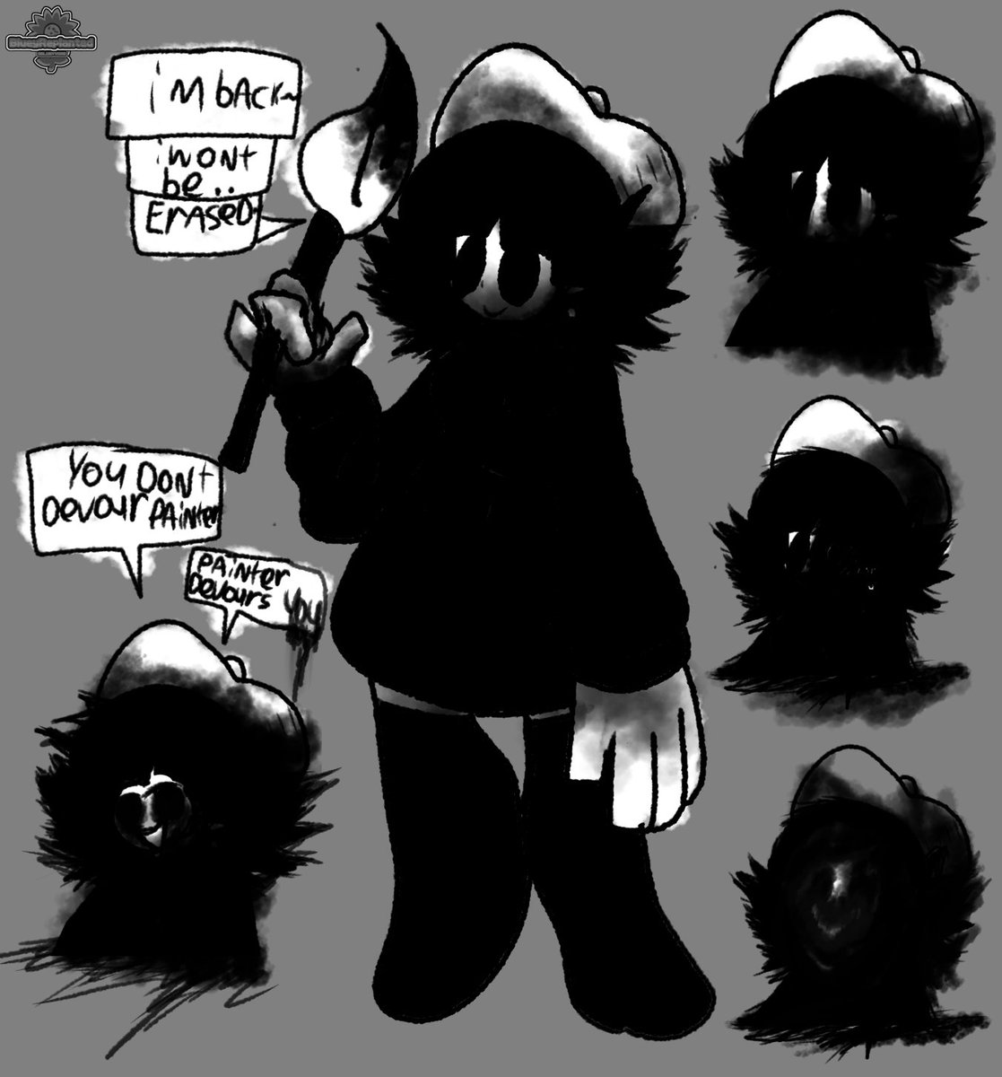 BlueyThePlantLizard 🔞 tweet media