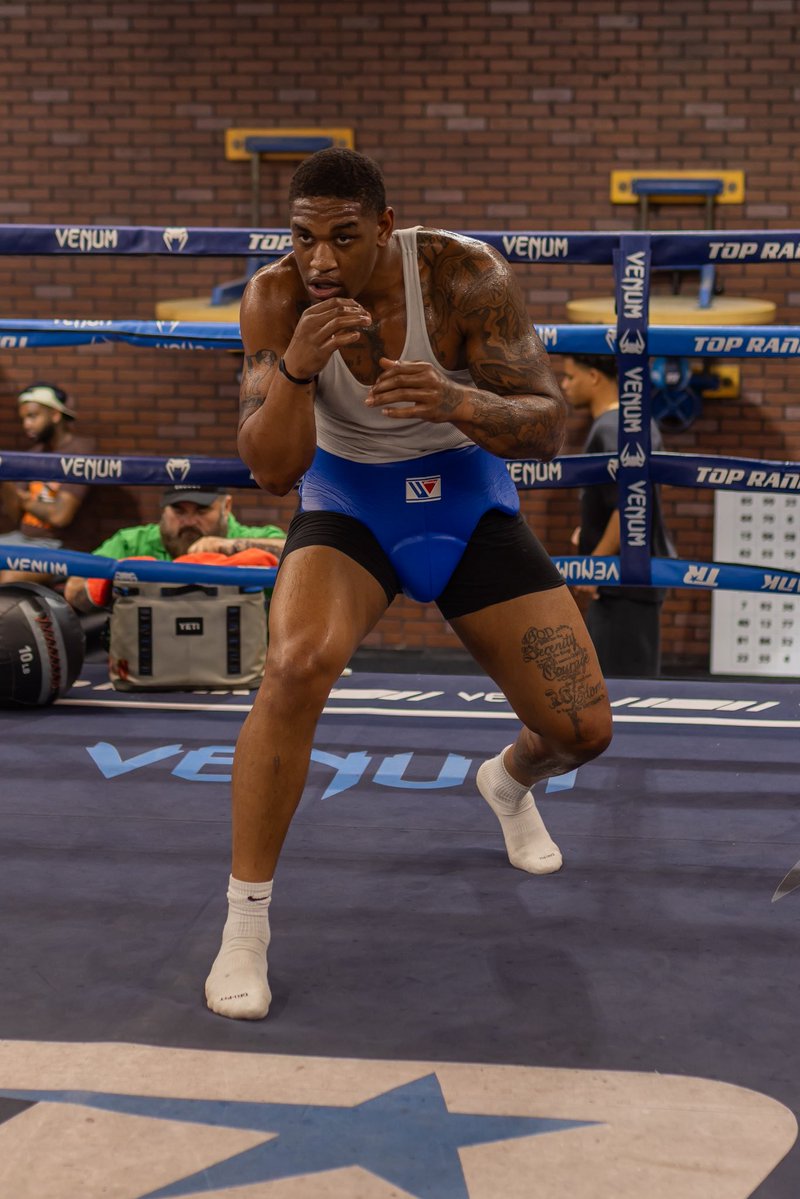 Jared BigBaby🍼 Anderson tweet media