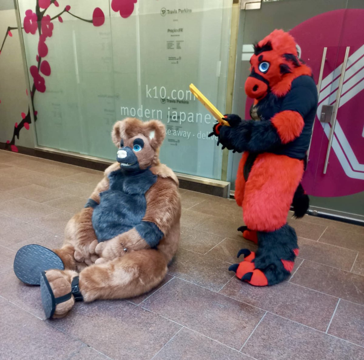 Bernulf 🔜 Aber#128 tweet media