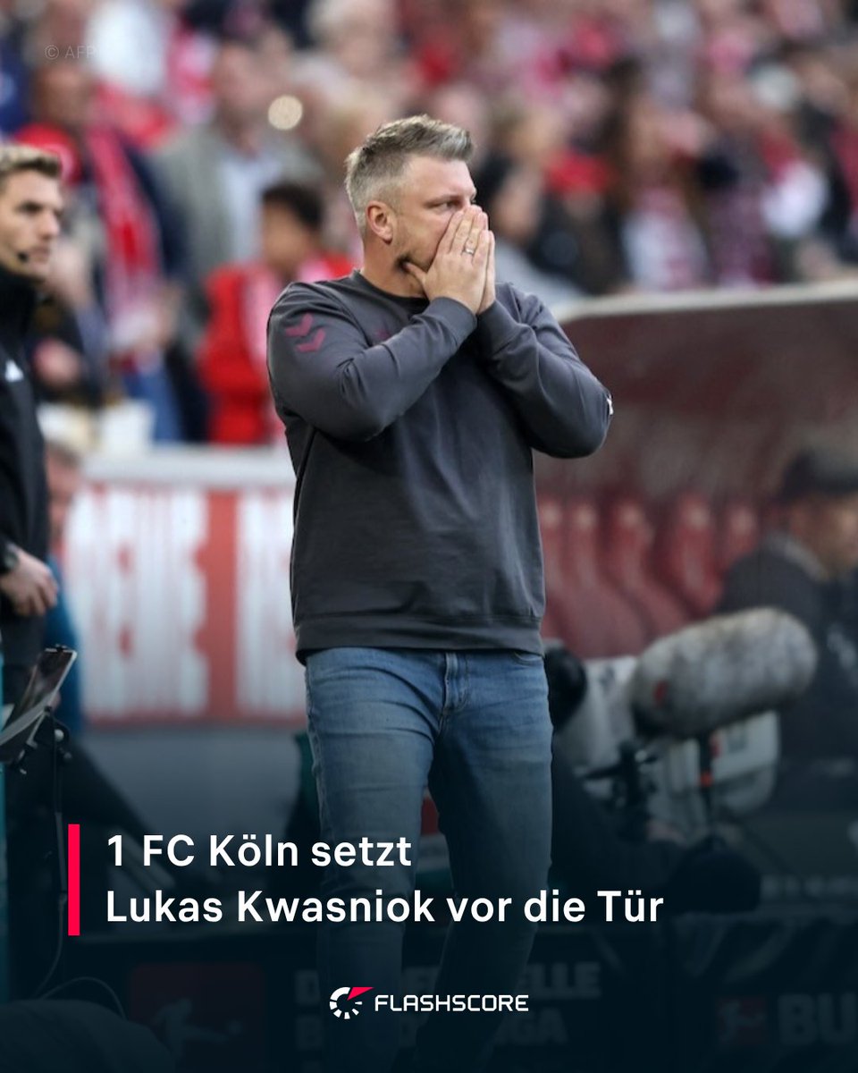 Flashscore.de tweet media