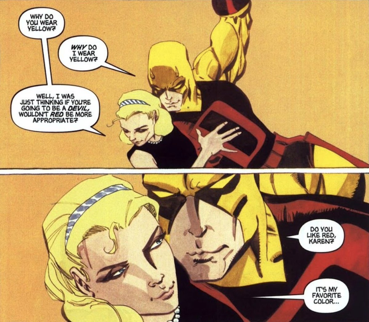 Owen Likes Comics tweet media