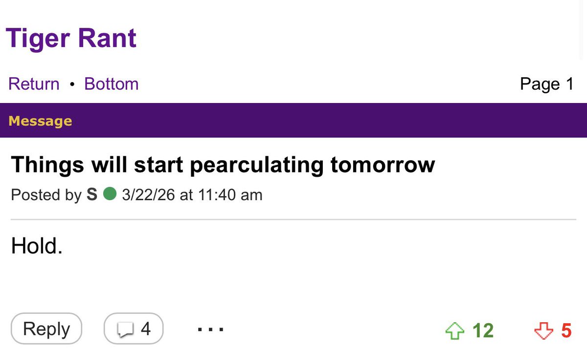 Message Board Geniuses tweet media