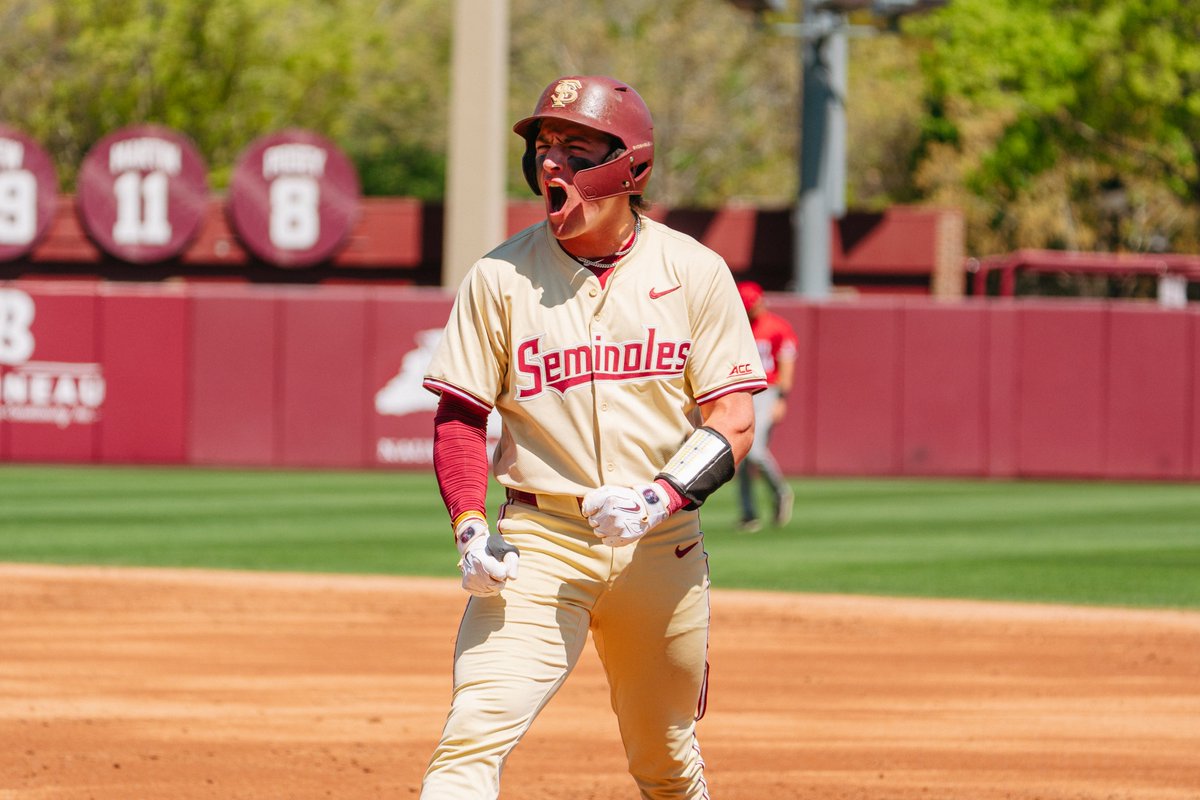 FSU Baseball tweet media