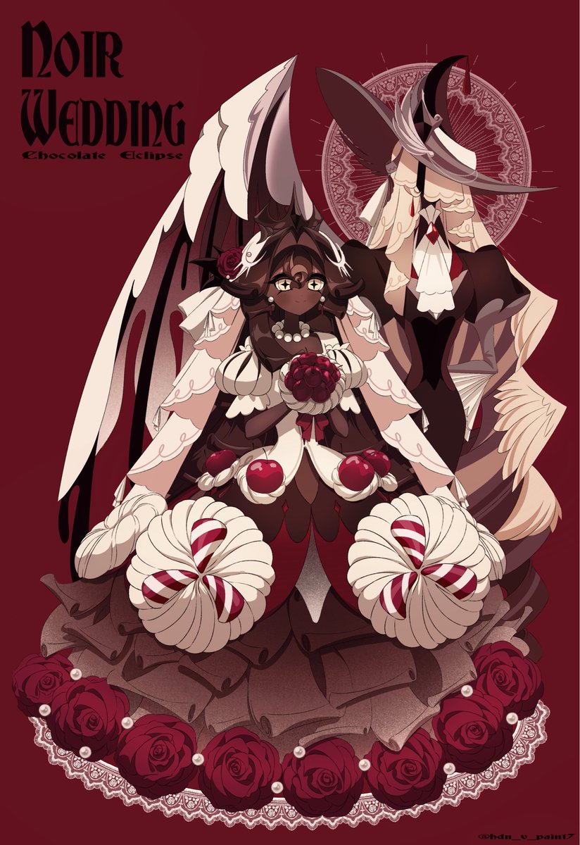 🍫🍒💍 #CRK #blackforestcookie #cookierunkingdom