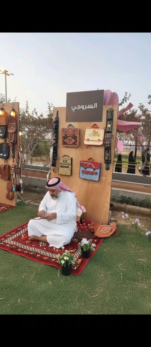 المنصة السعودية tweet media