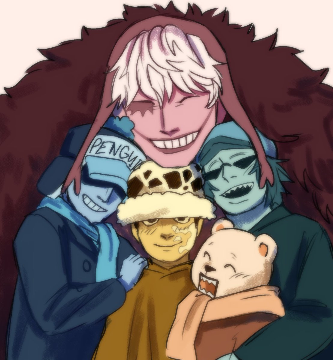 Kosmatish(comms open!) tweet media