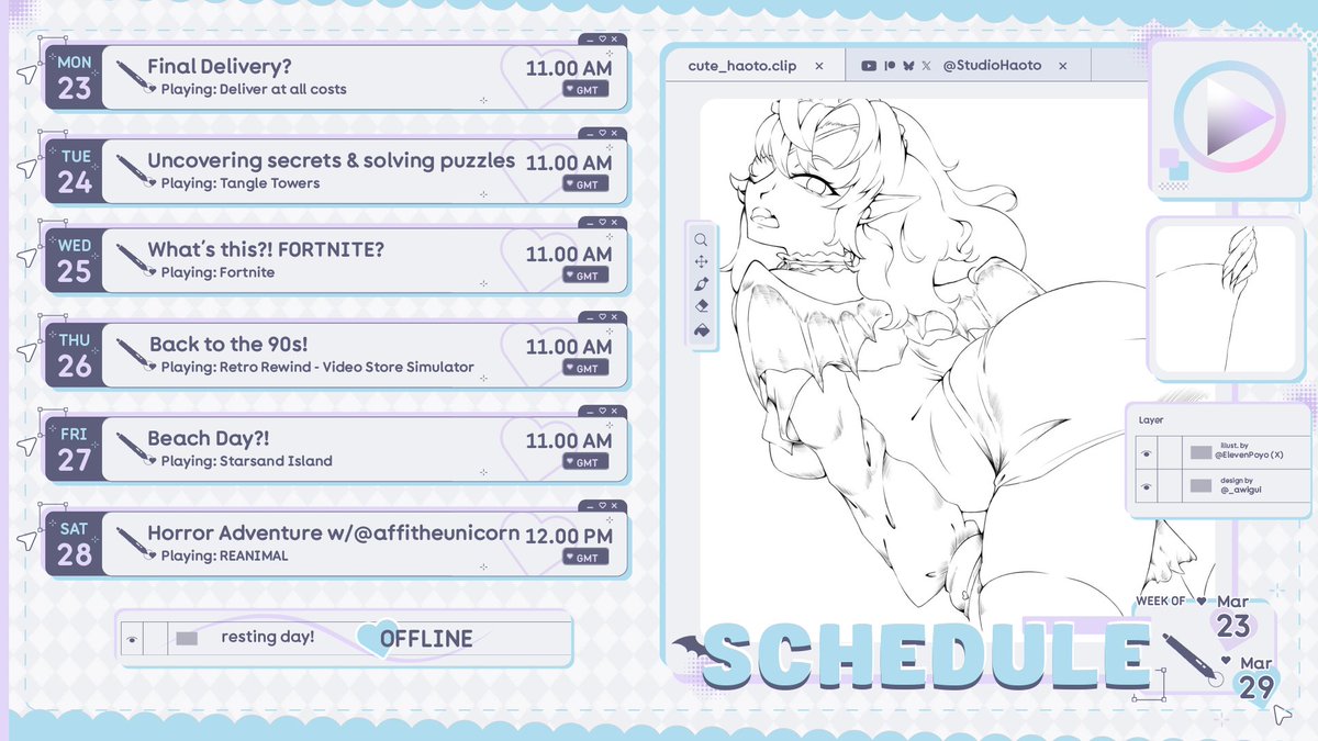 Haoto 🦇 tweet media