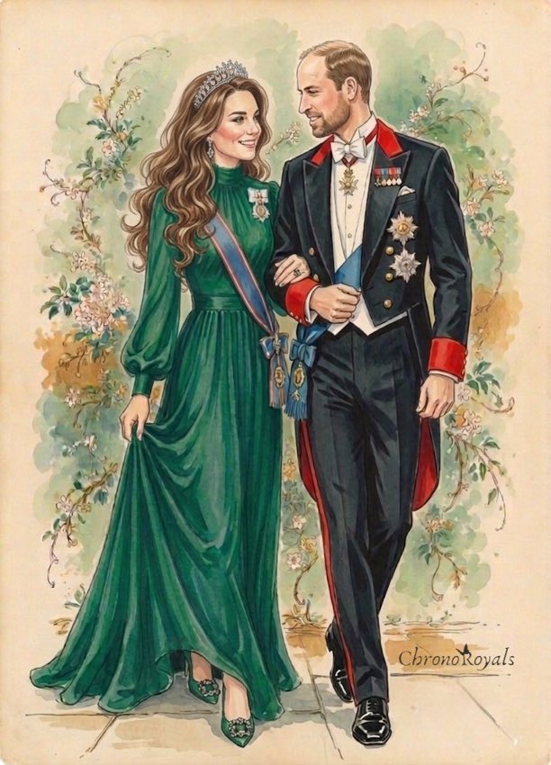 Blairsun God save The King! 🇬🇧👑 tweet media