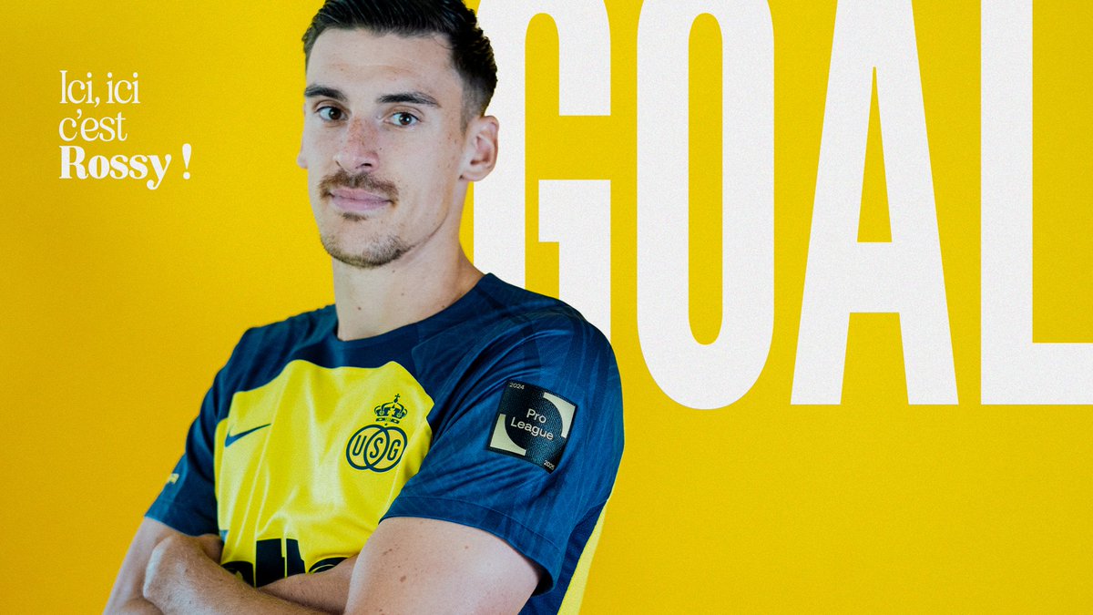 Royale Union Saint-Gilloise tweet media