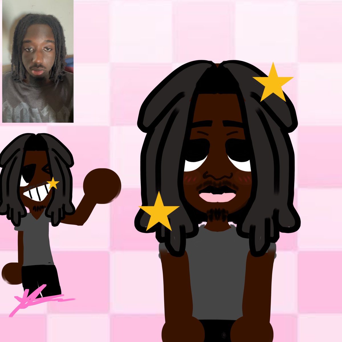 that one lesbian dbtwt account tweet media