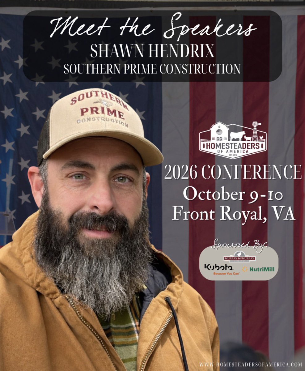 Shawn Hendrix tweet media