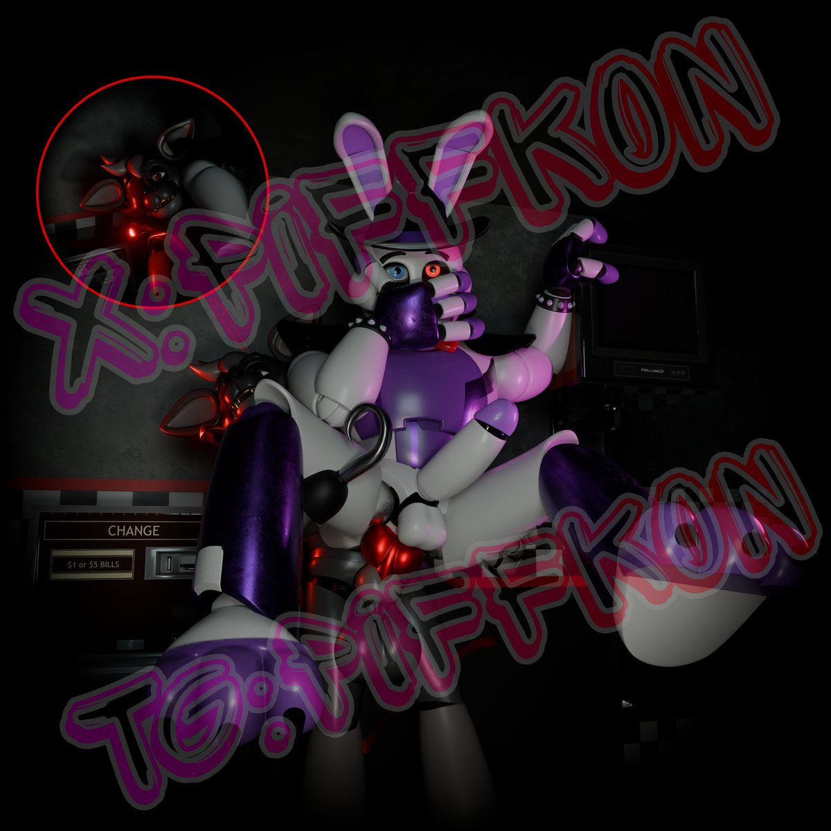 Philipp Sherkov (Commission status: open) tweet media