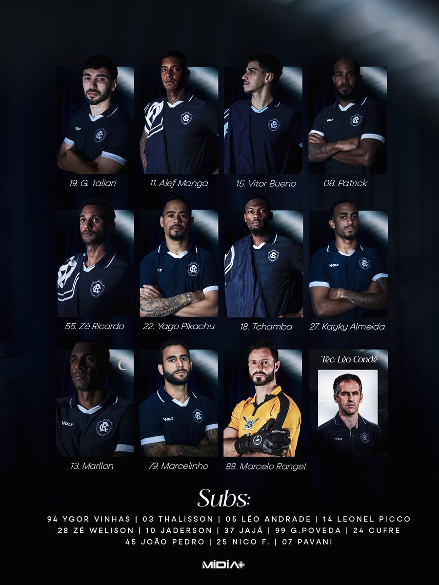 Clube do Remo tweet media