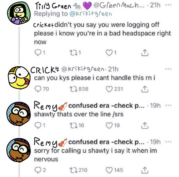 TILLY GREEN OF OSCTWT ⚢ 🐾 tweet media