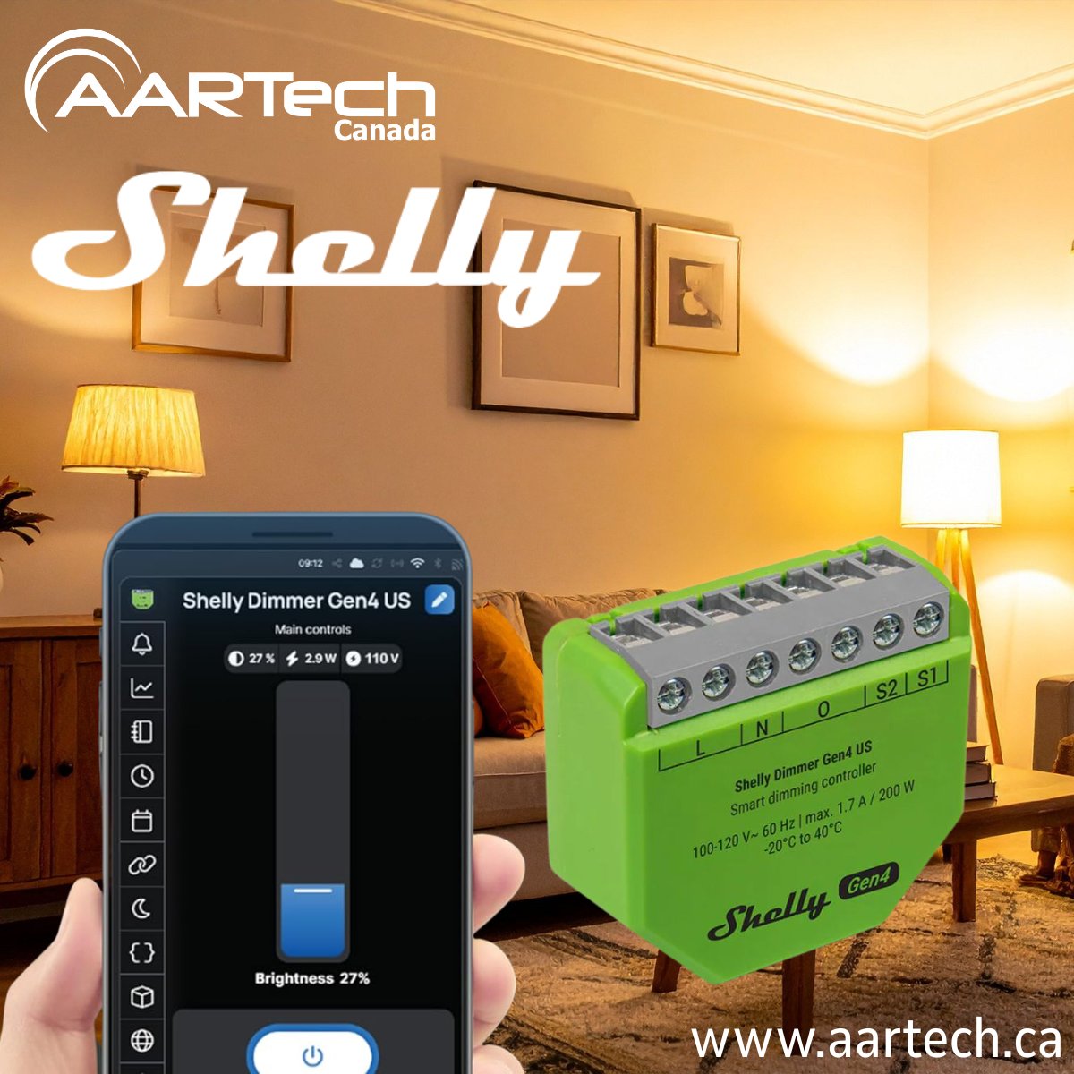 Aartech Canada tweet media