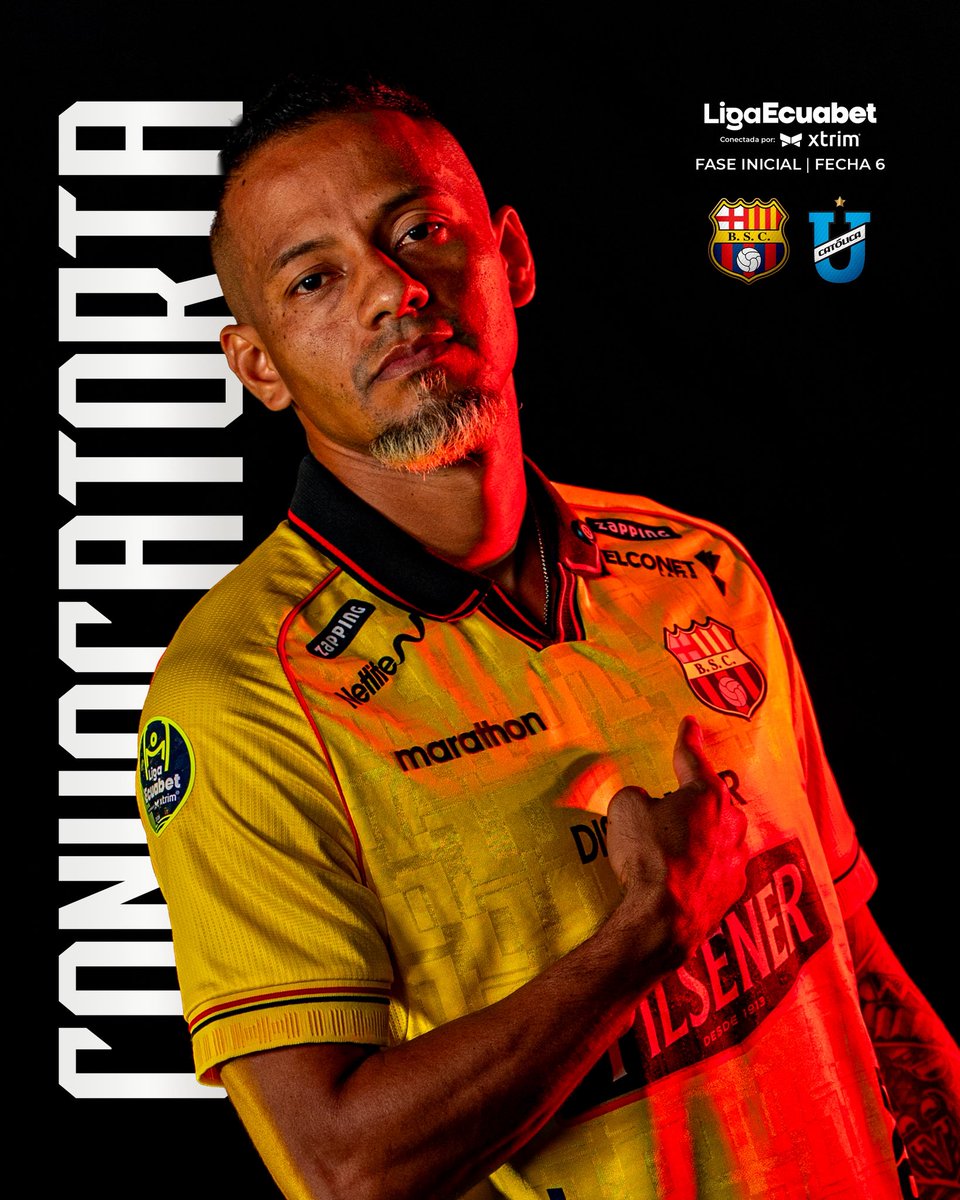 BARCELONA S.C. tweet media