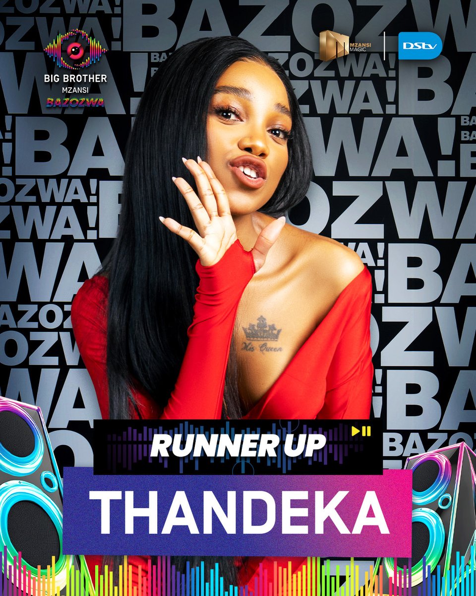 Big Brother Mzansi tweet media