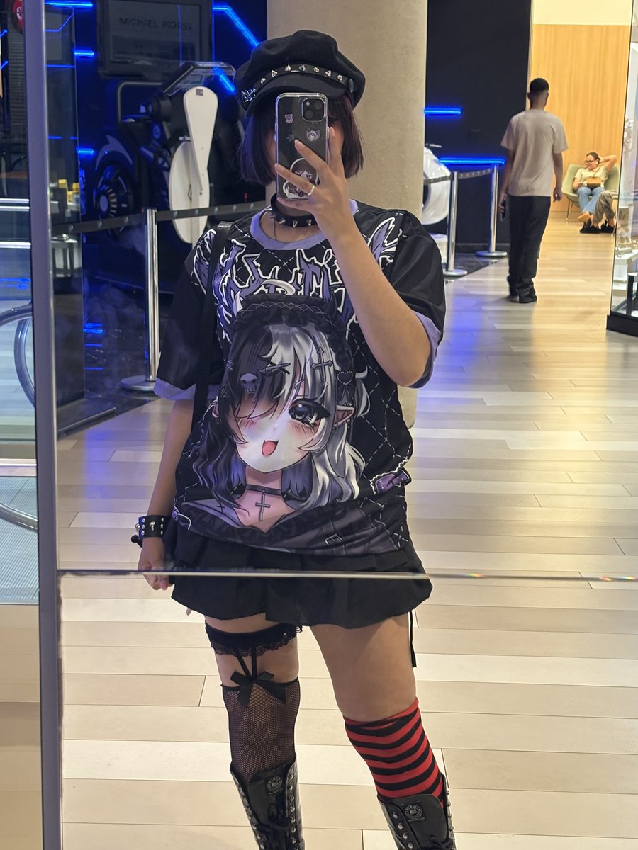 Nithsy 💀💜 tweet media