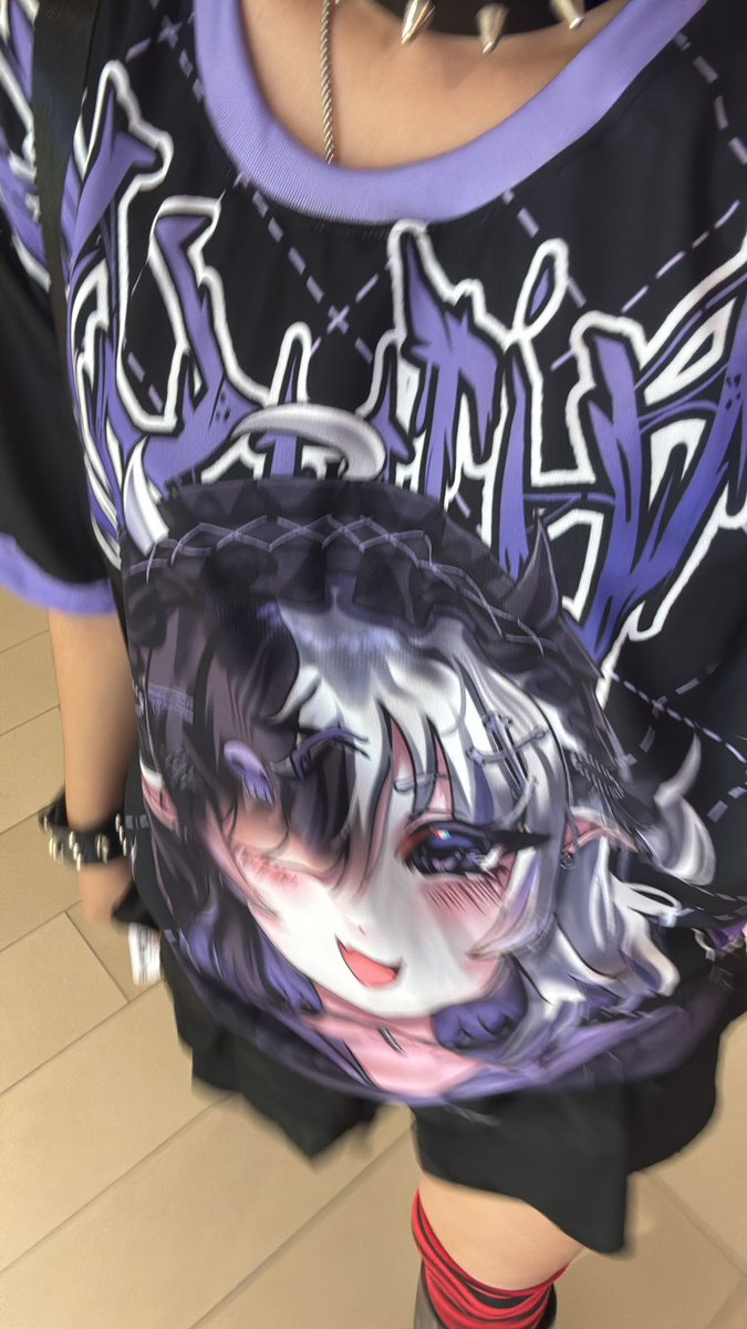 Nithsy 💀💜 tweet media