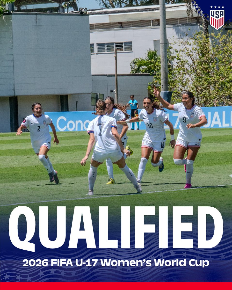 U.S. Soccer YNT tweet media
