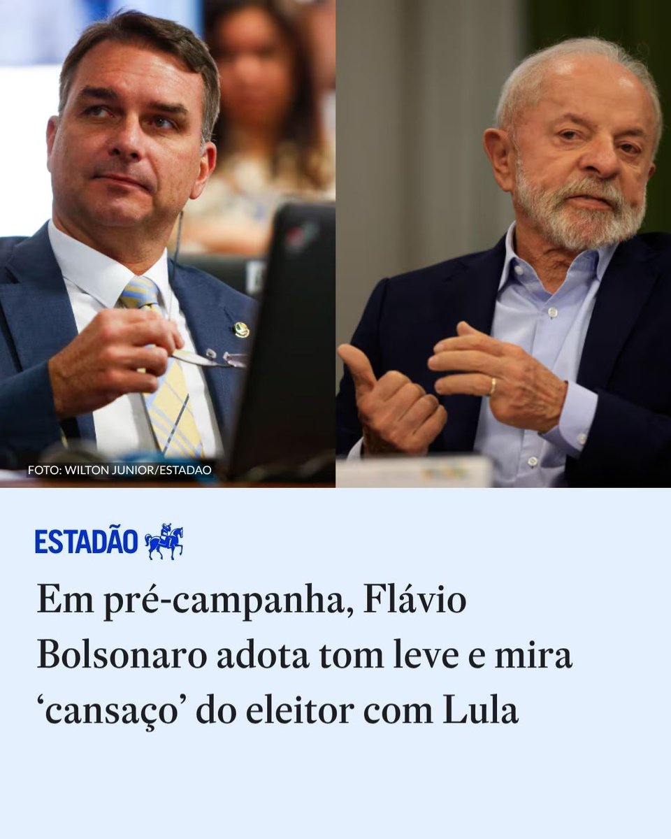 Estadão 🗞️ tweet media