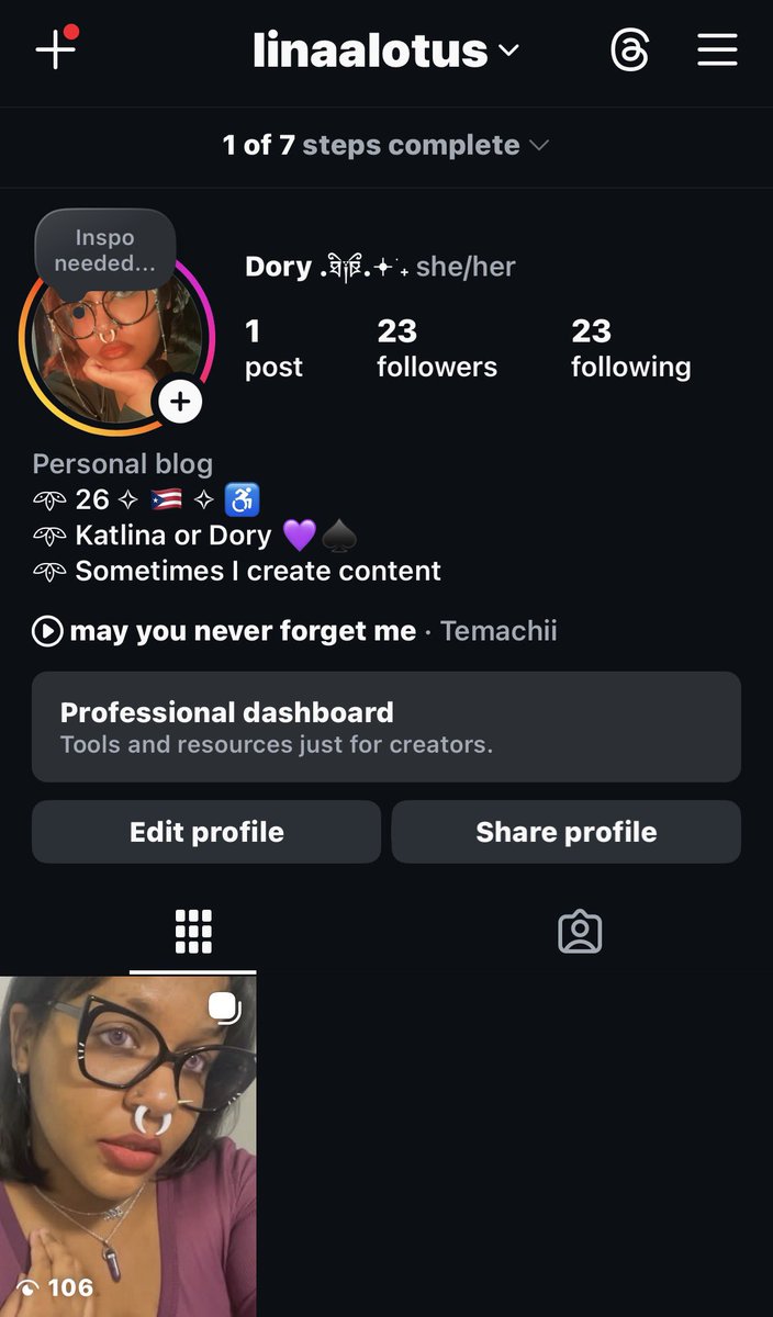 𝑫𝒐𝒓𝒚 𓆩♱𓆪 🇵🇷 tweet media