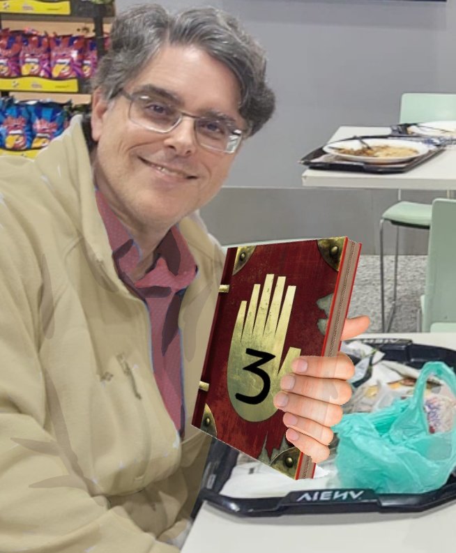 Darwin traumatizado tweet media