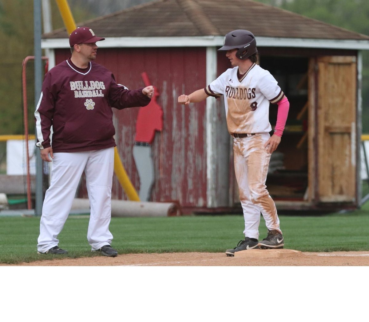 Big Spring Baseball tweet media