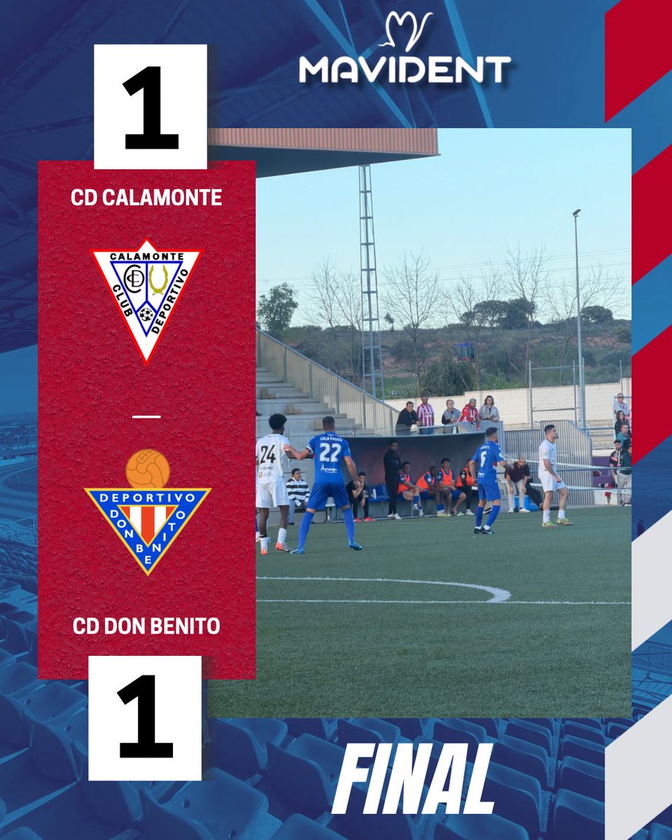 CD Don Benito tweet media