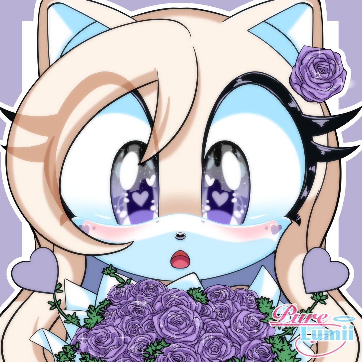 ✧༺Lumii༻✧ tweet media