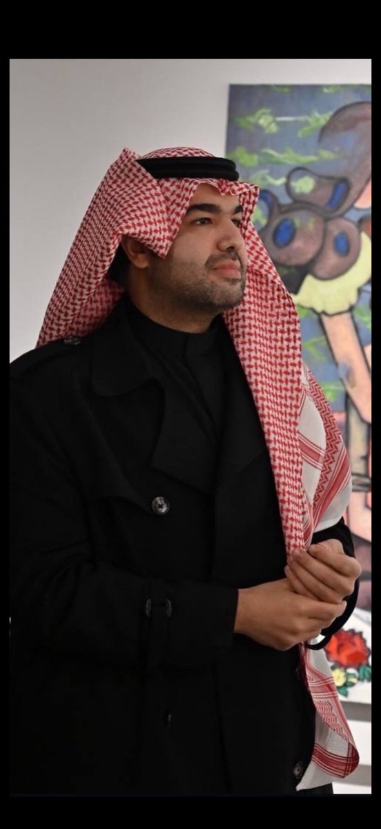 تركي السدحان tweet media