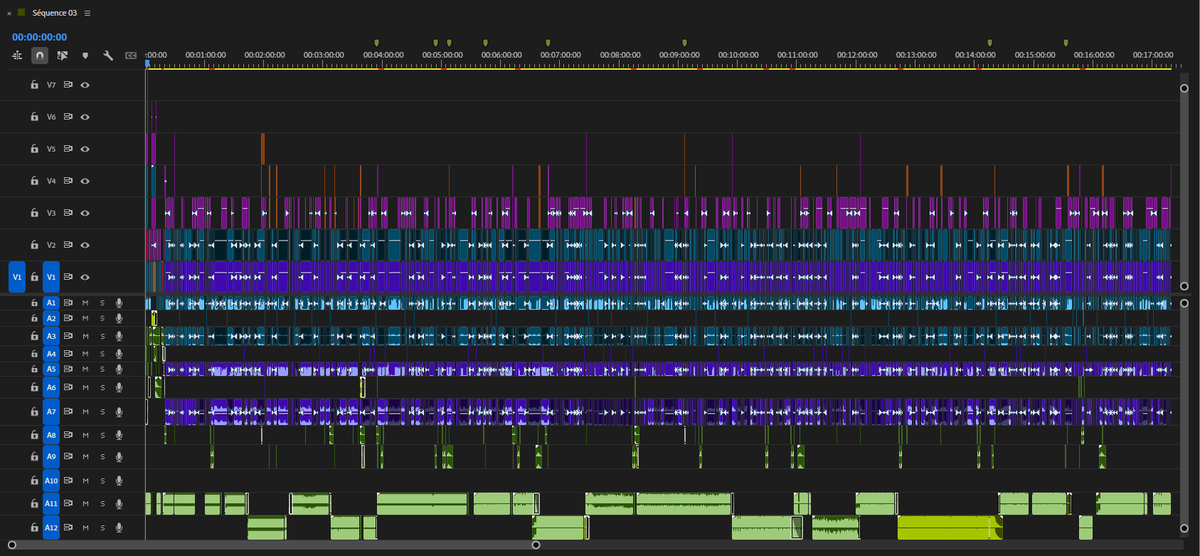 Farès | Monteur Vidéo tweet media