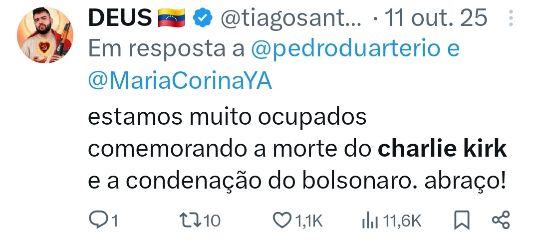 Fora Montenegro tweet media